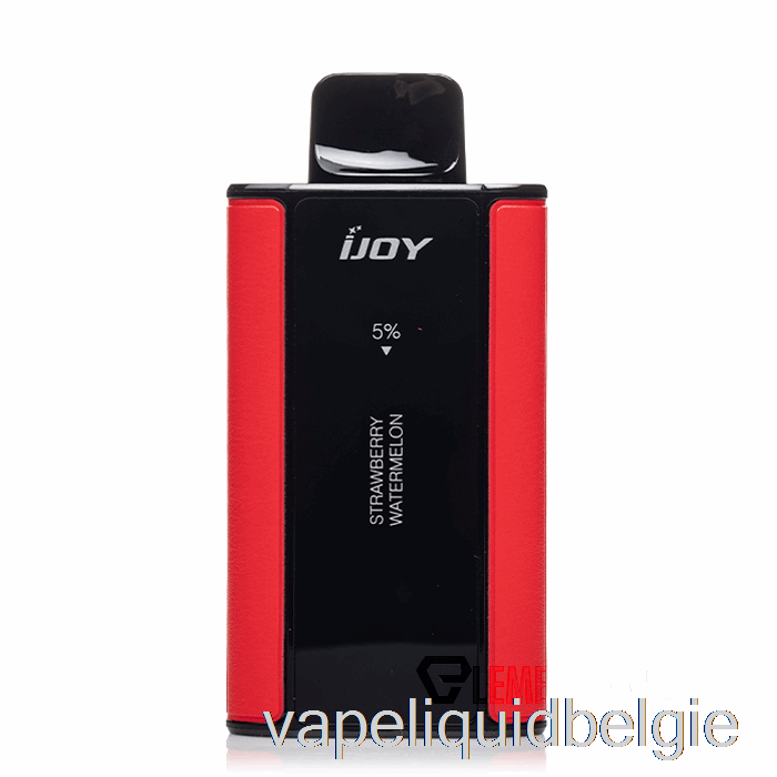 Vape België Ijoy Captain 10000 Wegwerp Aardbeiwatermeloen